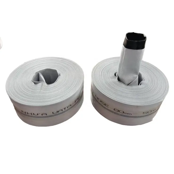 铜陵消防涤纶编织水带