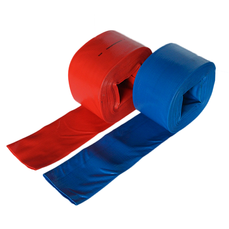 铜陵程瑞达PVC 水带的四大突出特性​